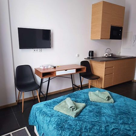 Mh Apartment 热舒夫 外观 照片