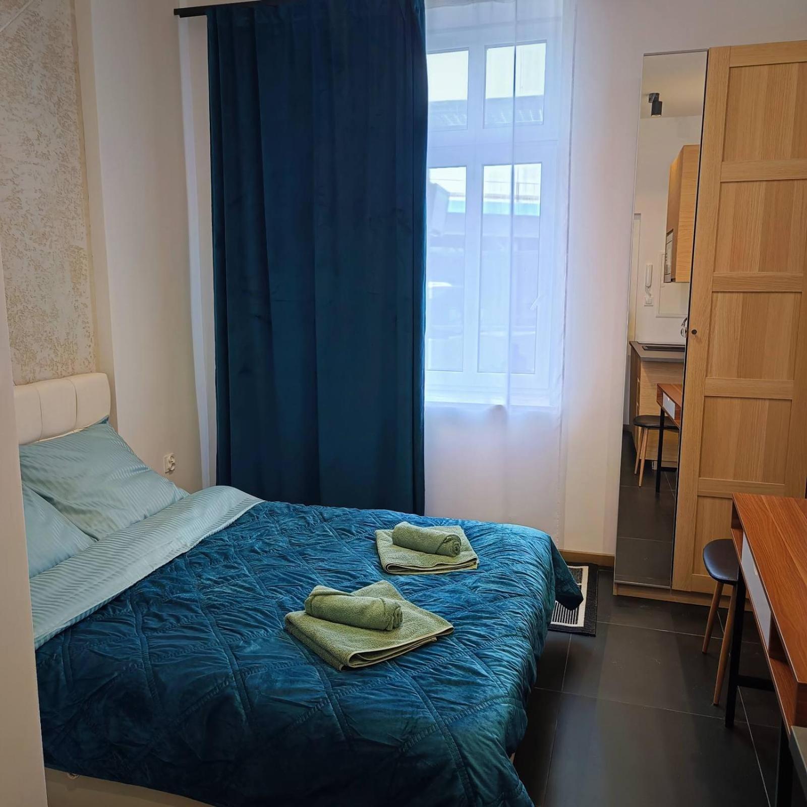 Mh Apartment 热舒夫 外观 照片