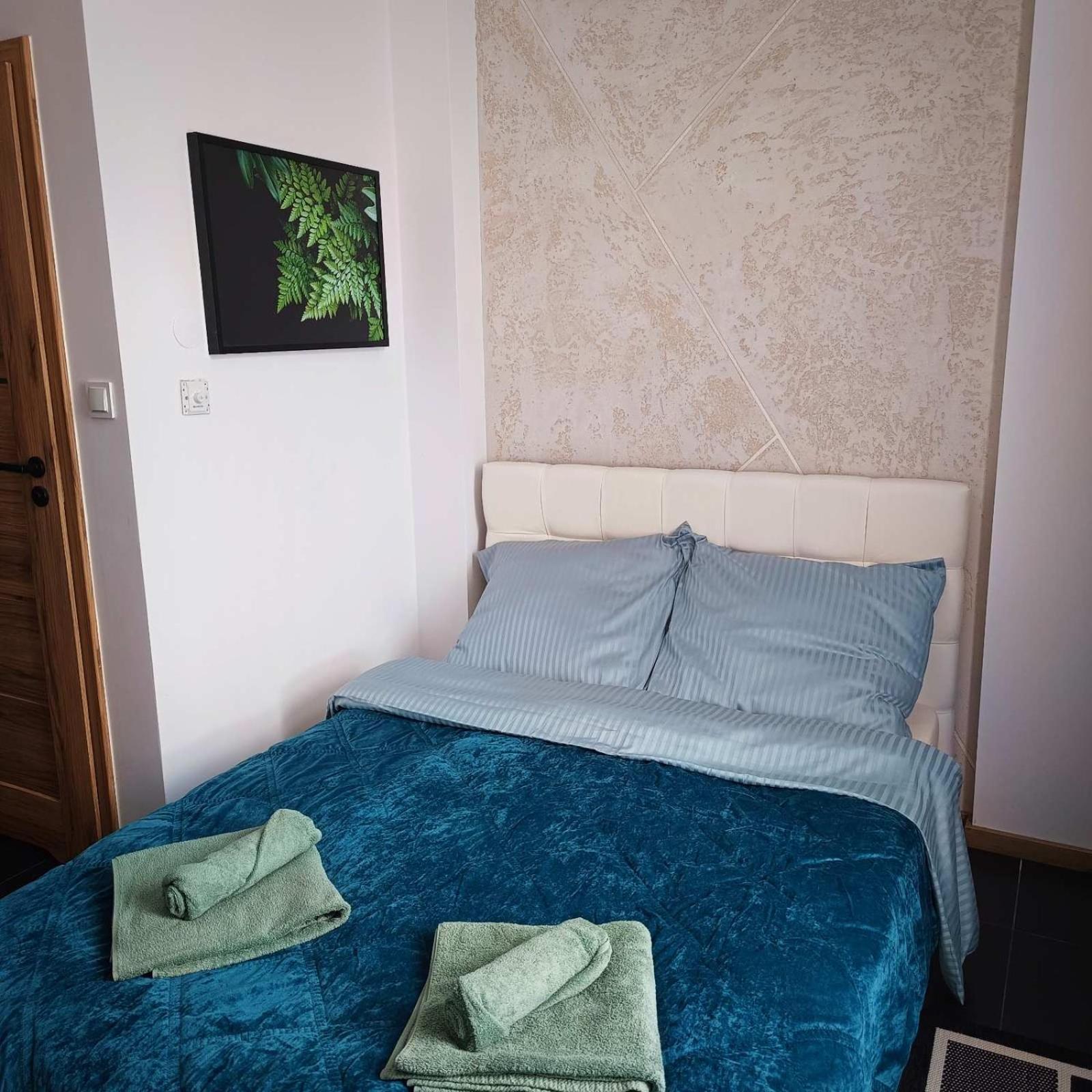 Mh Apartment 热舒夫 外观 照片