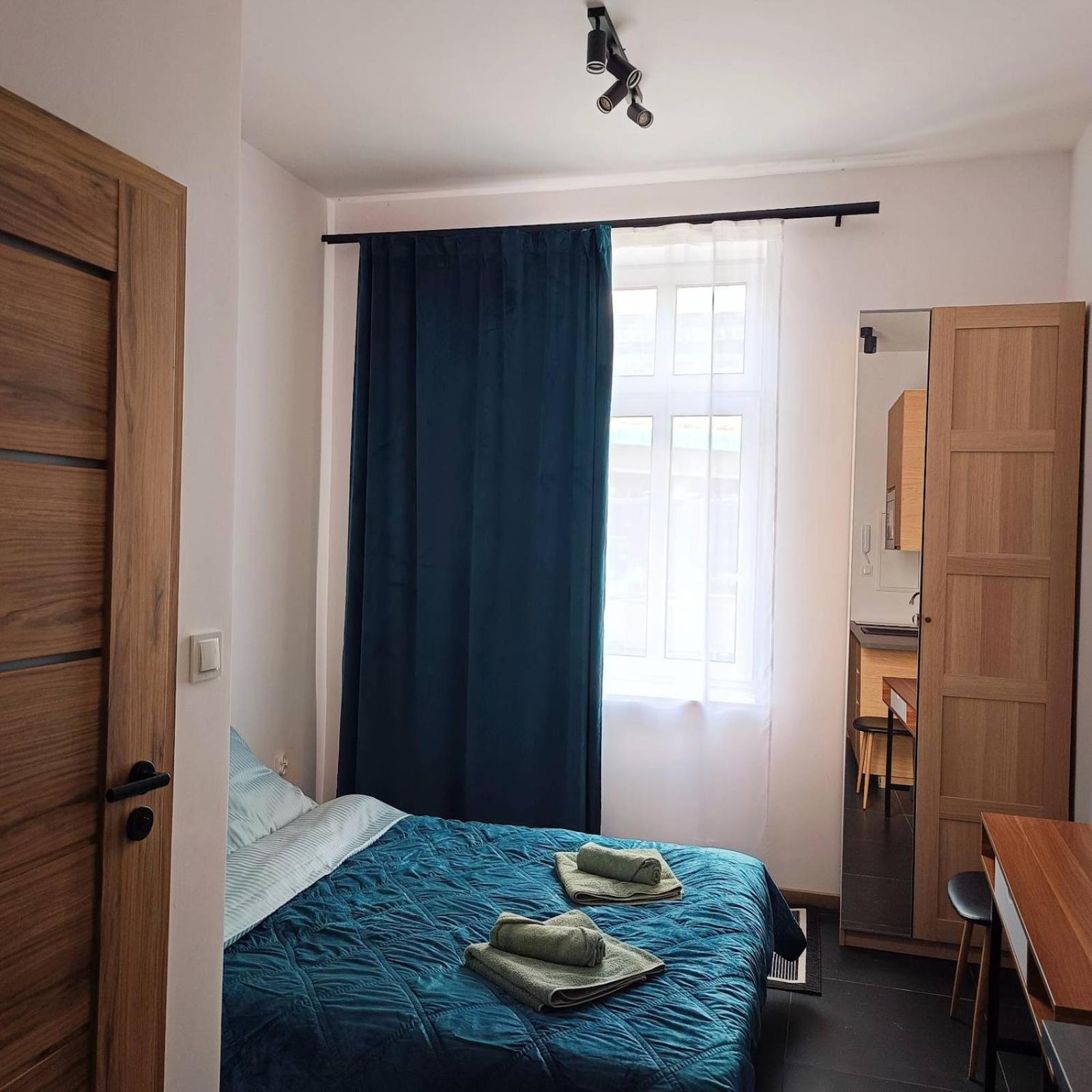 Mh Apartment 热舒夫 外观 照片