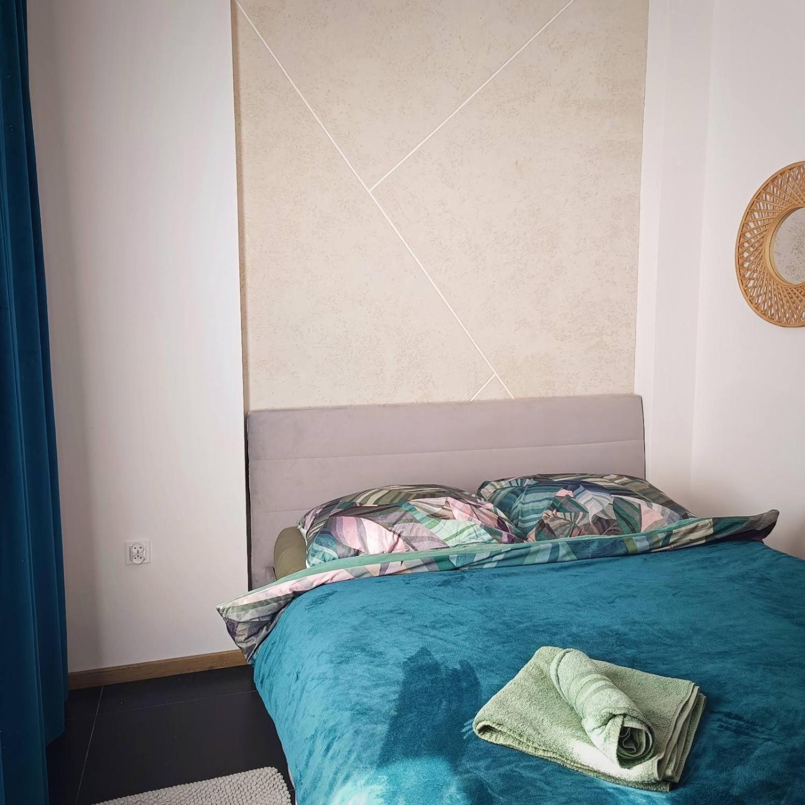Mh Apartment 热舒夫 外观 照片